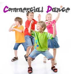 COMMERCIAL DANCE